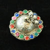 19th Century -  Multicolor Holy Lands Ring