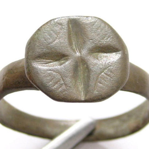 2nd Century AD - Roman Bronze Ring