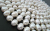 Ultra Long 6-7mm White Pearls