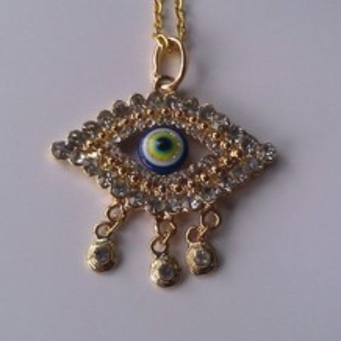 Evil Eye pendant 20