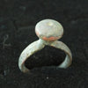 Roman bronze ring. size 9.5