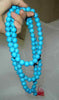 Turquoise Mala Prayer Beads
