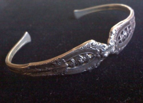 Victorian Wallace Sterling Cuff