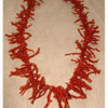 Vintage Italian Coral Necklace