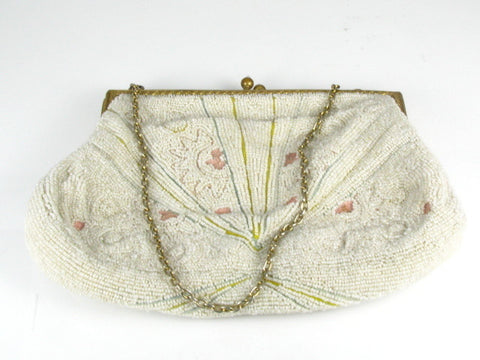 French 1940s Purse