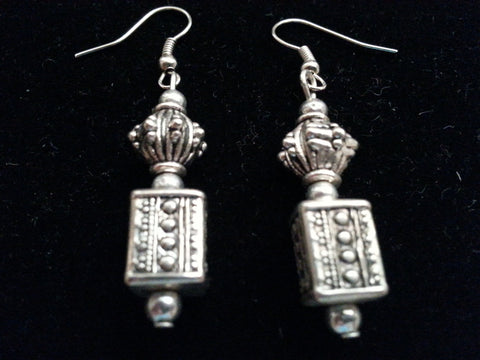 Moroccan Earrings - About 1
