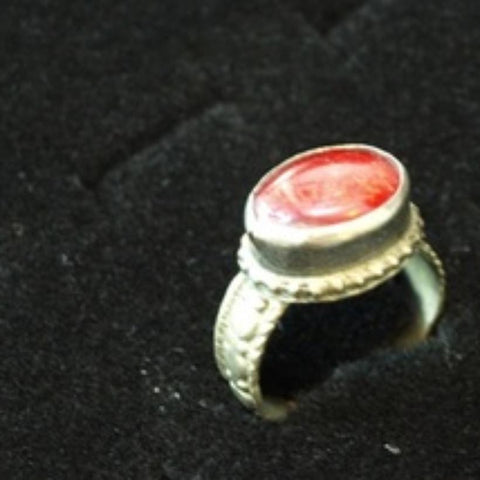 17th Century - Holy Lands Ring