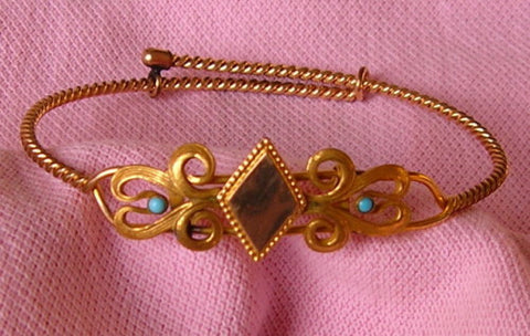 Victorian Adjustable Bracelet