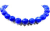 Natural Sapphire 18" Necklace